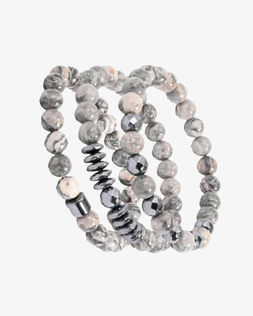 Men's bracelet BRA139GY