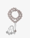 Crystal stone rosary ROS144GY