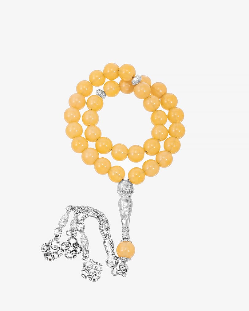 Crystal stone rosary ROS149GB