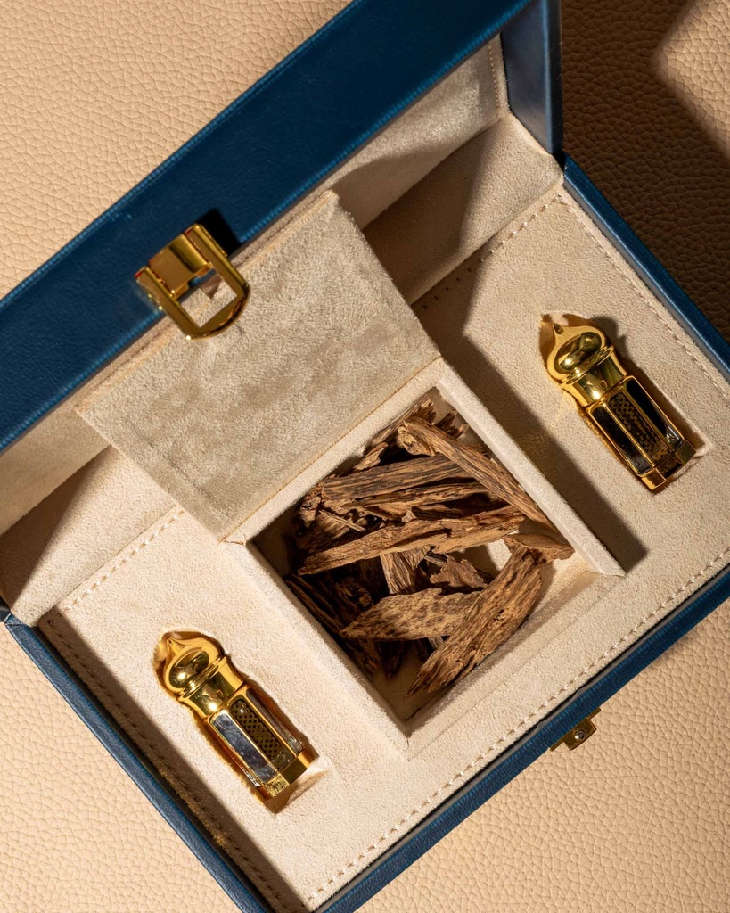 Oud set Kalimantan Malaysia A1 & Indian & Malino TOLM007BN