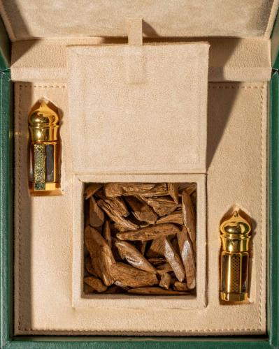 Oud set Maroky Mohsan & Indian & Malino TOLM009BN
