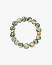 Natural agate women's bracelet WBRA139GN