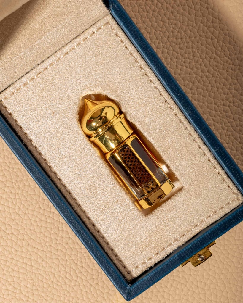 دهن عود مالينو سوبر ربع توله