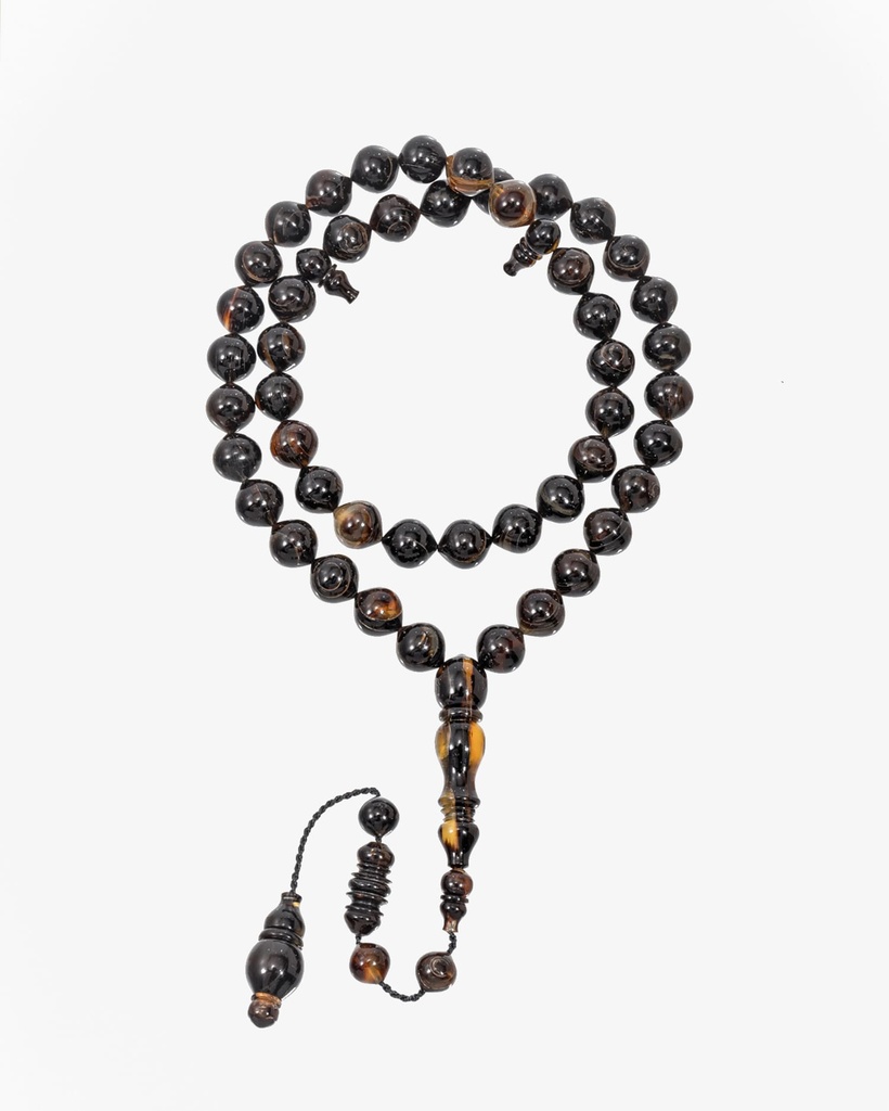 Turtle back rosary ROS8487BN
