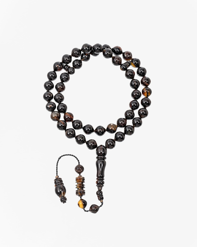 Turtle back rosary ROS8486BN