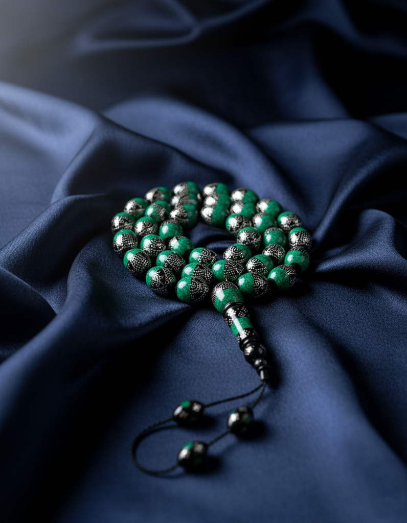 Rosary of ease ROS8485GN