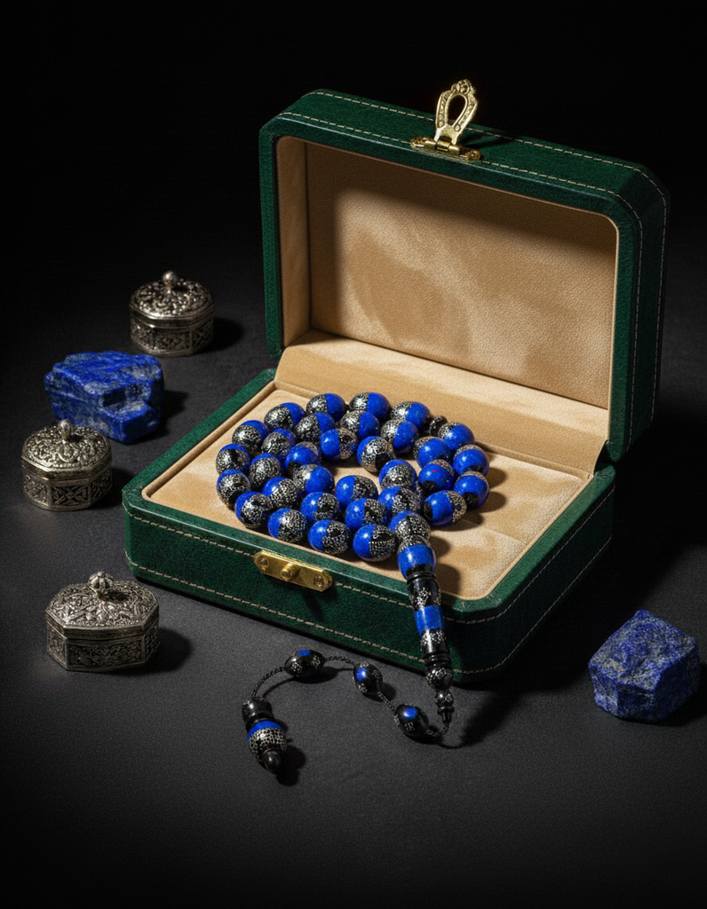 Rosary of ease ROS8483BL