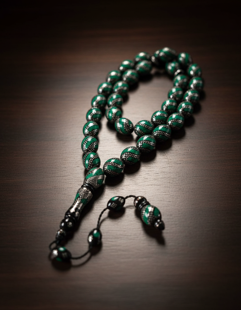 Rosary of ease ROS8481GN