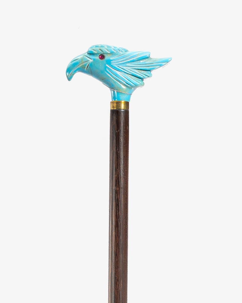 Eagle head crutch stick CAN785