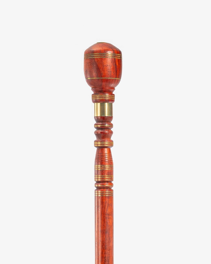 Rosewood crutch stick CAN818
