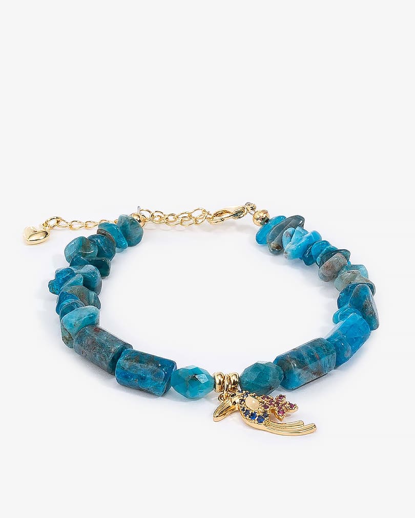 Blue Dreams Bracelet WBRA155BL