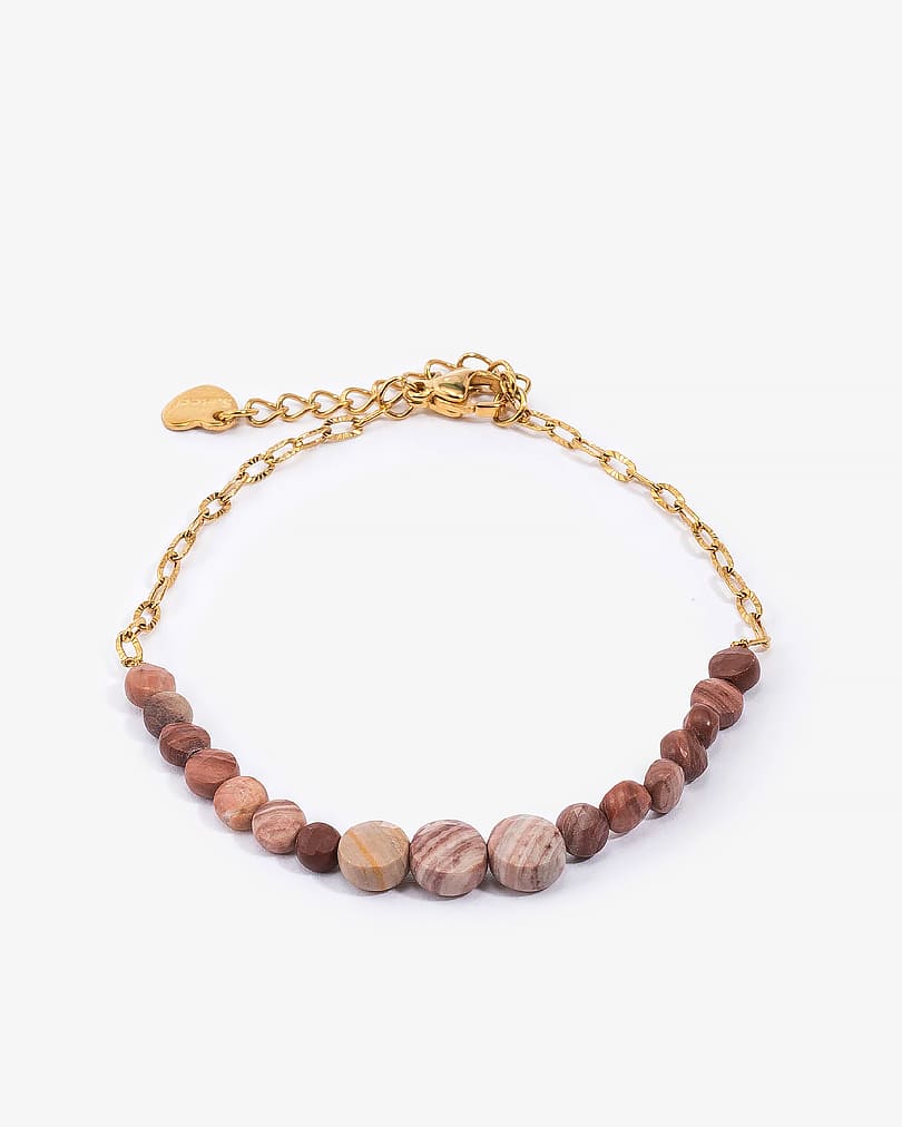 Nature's Elegance Bracelet WBRA169BN