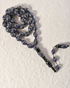 Rosary of ease ROS5400BL
