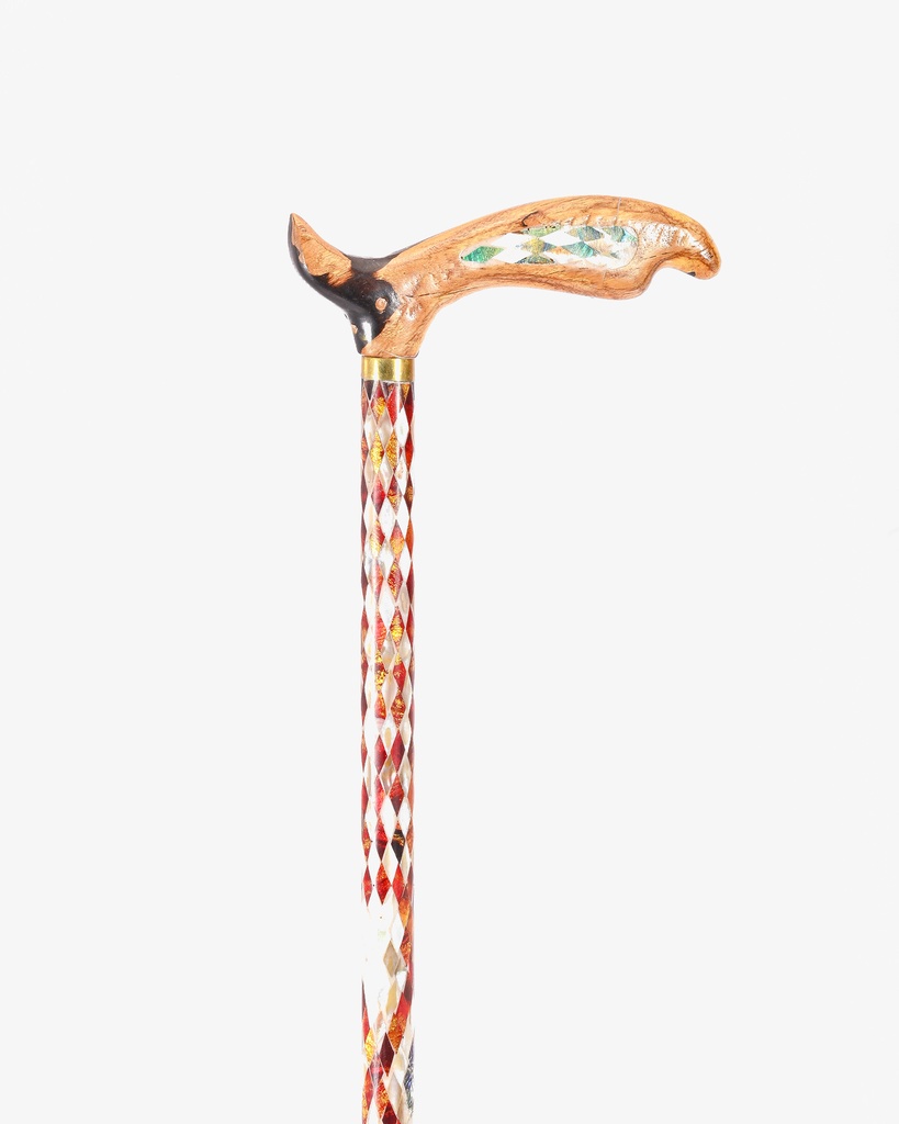 Ebanus Crutch Cane CAN899