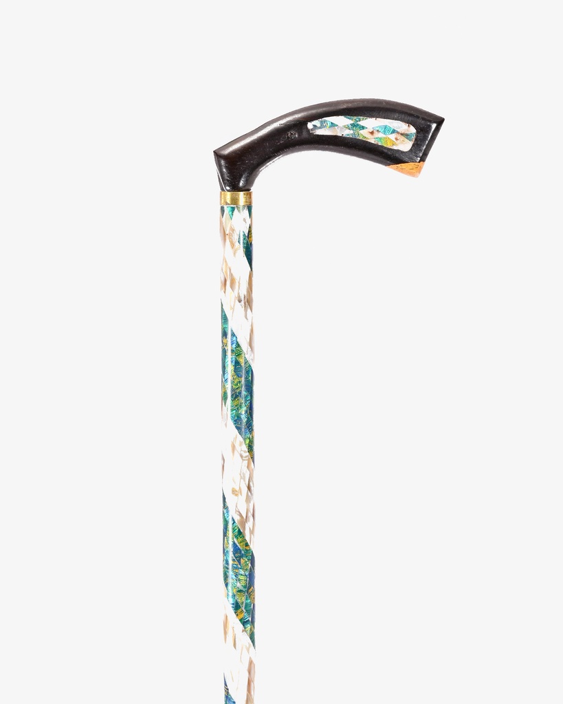 Ebanus Crutch Cane CAN901