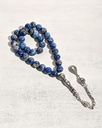 Natural Lapis Lazuli Rosary ROS8154BL