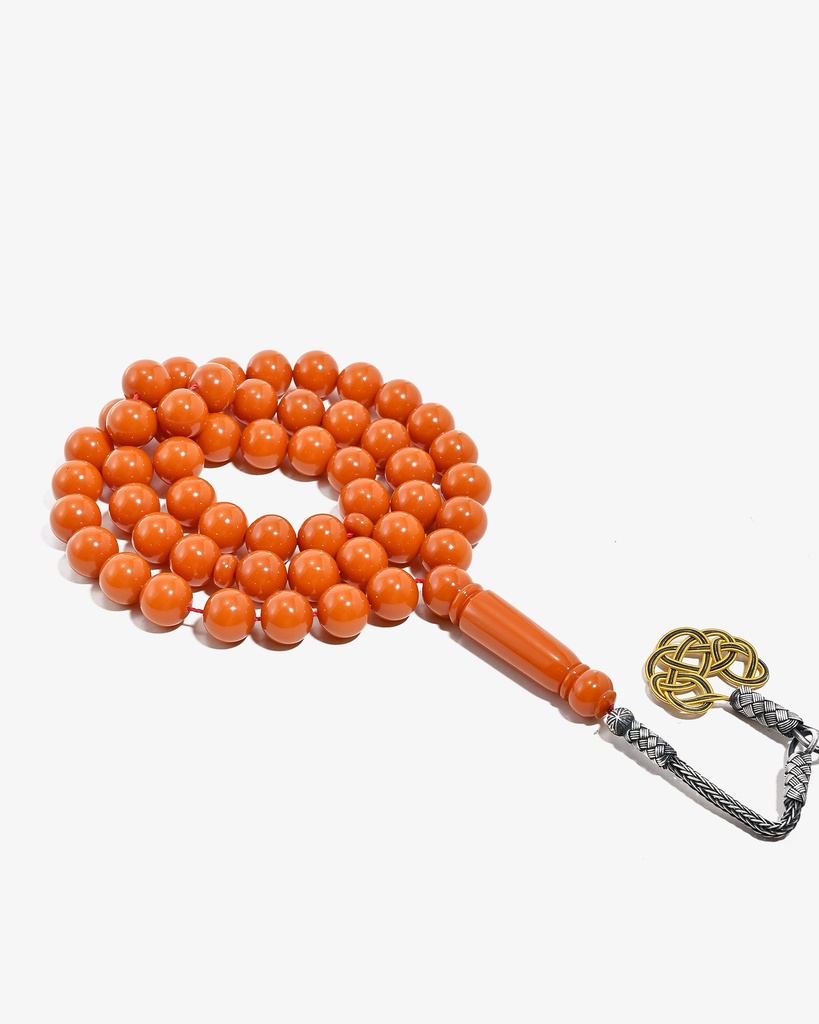 New plain cast Fatouran rosary ROS768HV