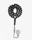 New plain cast Fatouran rosary ROS770BK