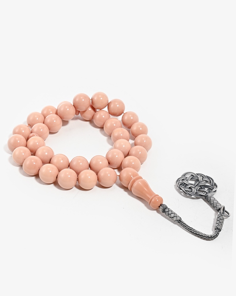 New plain cast Fatouran rosary ROS771BG