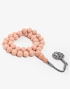 New plain cast Fatouran rosary ROS771BG