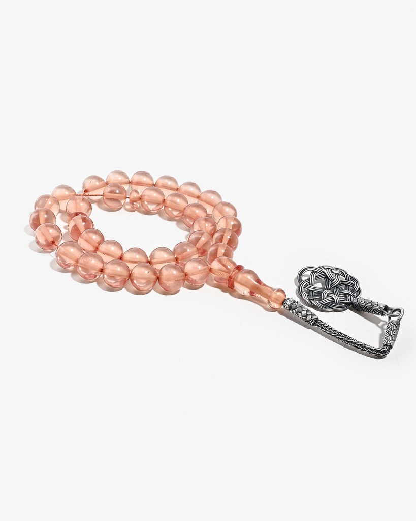 New transparent cast Fatouran rosary ROS782MC 