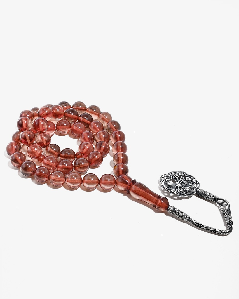 New transparent cast Fatouran rosary  ROS788BN