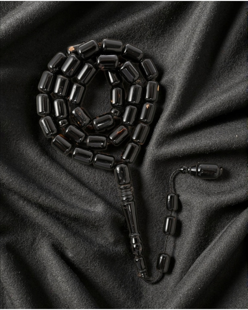 Yusr Rosary ROS5445BK