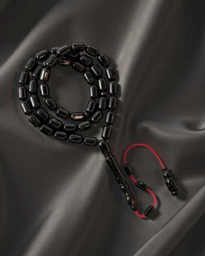 سبحة ظهر السلحفاة الفاخرة – تحفة تراثية بلمسة عصرية