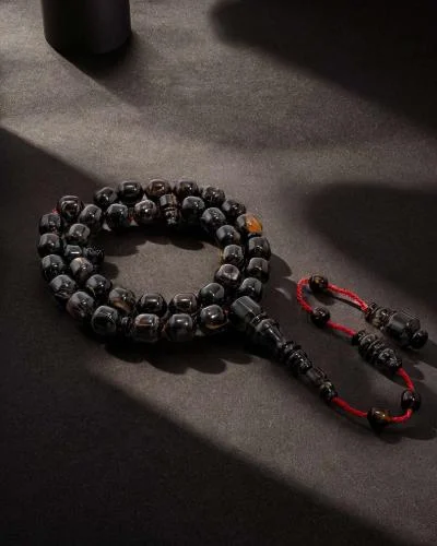 Turtle back rosary ROS5464BN