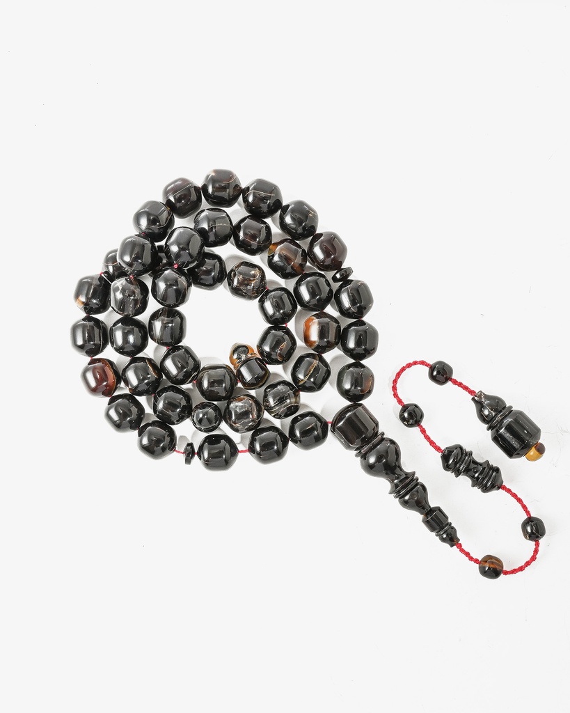 Turtle back rosary ROS5465BN