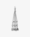 Metal crochet (tassel) KAR1007SV