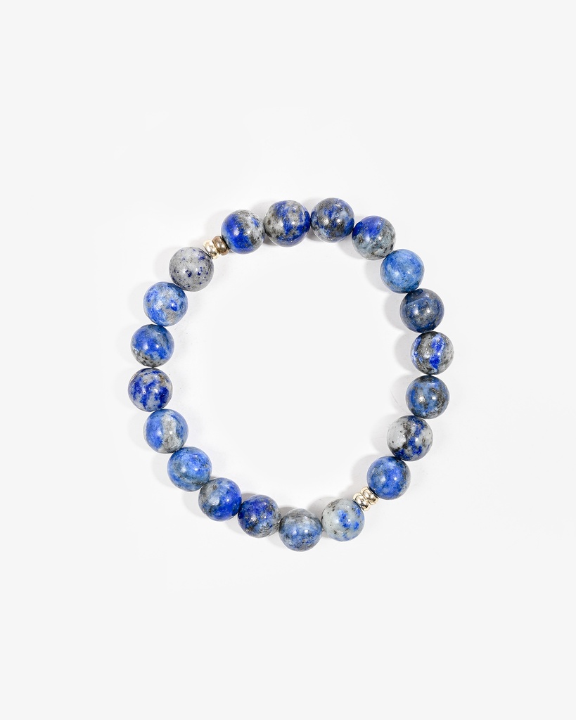 Second-class lapis lazuli bracelet WBRA192BL