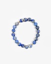Second-class lapis lazuli bracelet WBRA192BL