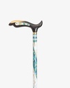 Ebanus Crutch Cane CAN627