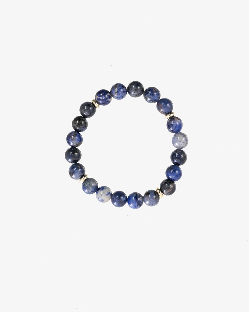 Sodalite bracelet WBRA219BL
