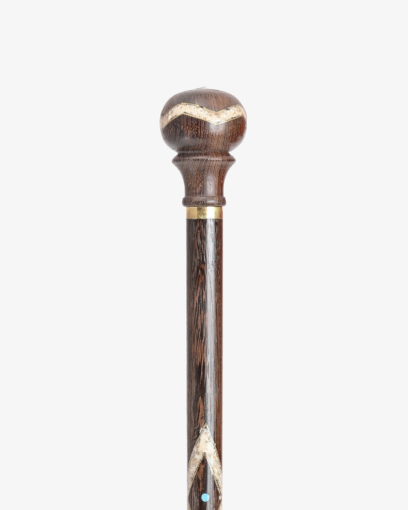 Finghe wood walking stick CAN1006