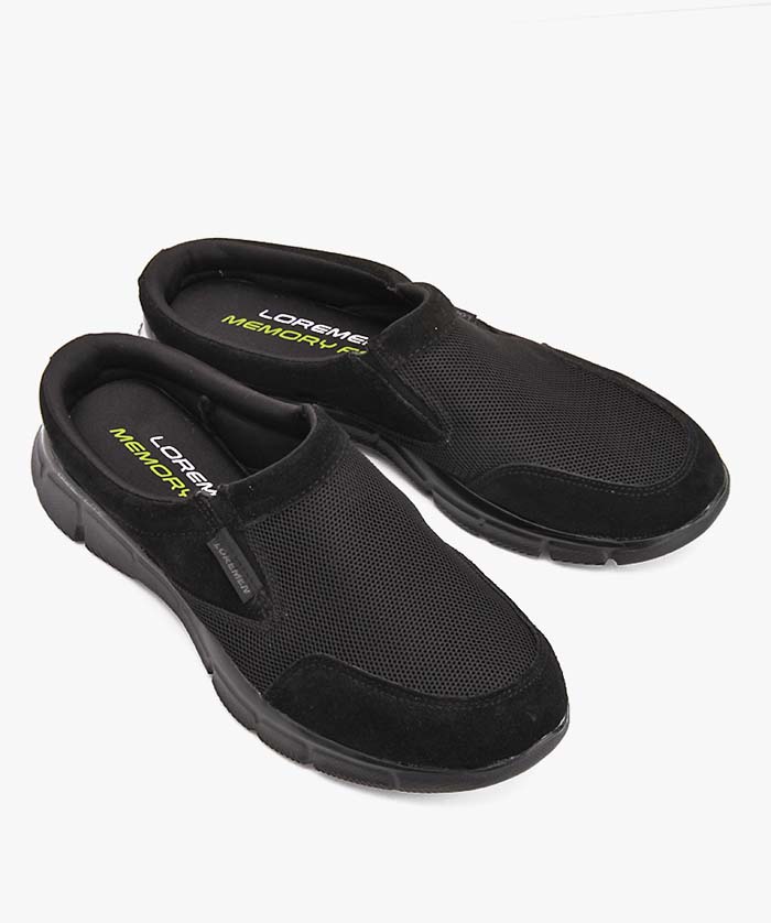 LOREMEN  GLOB TS-2081 Black