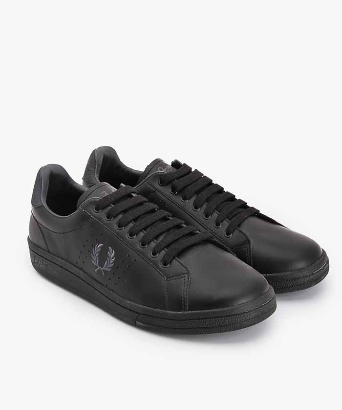 FRED PERRY B721 LEA B7211U Black