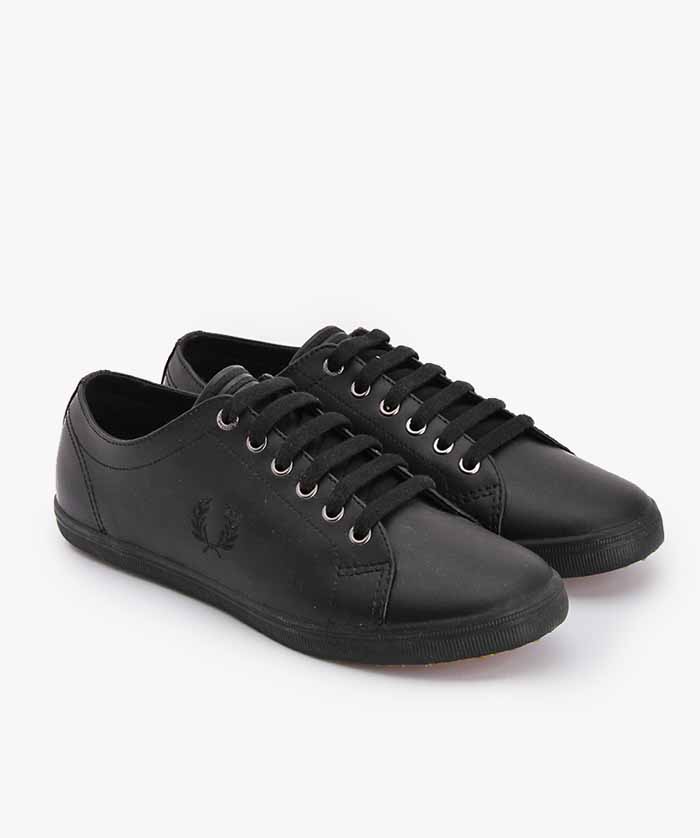 FRED PERRY KINGSTON B6237 Black