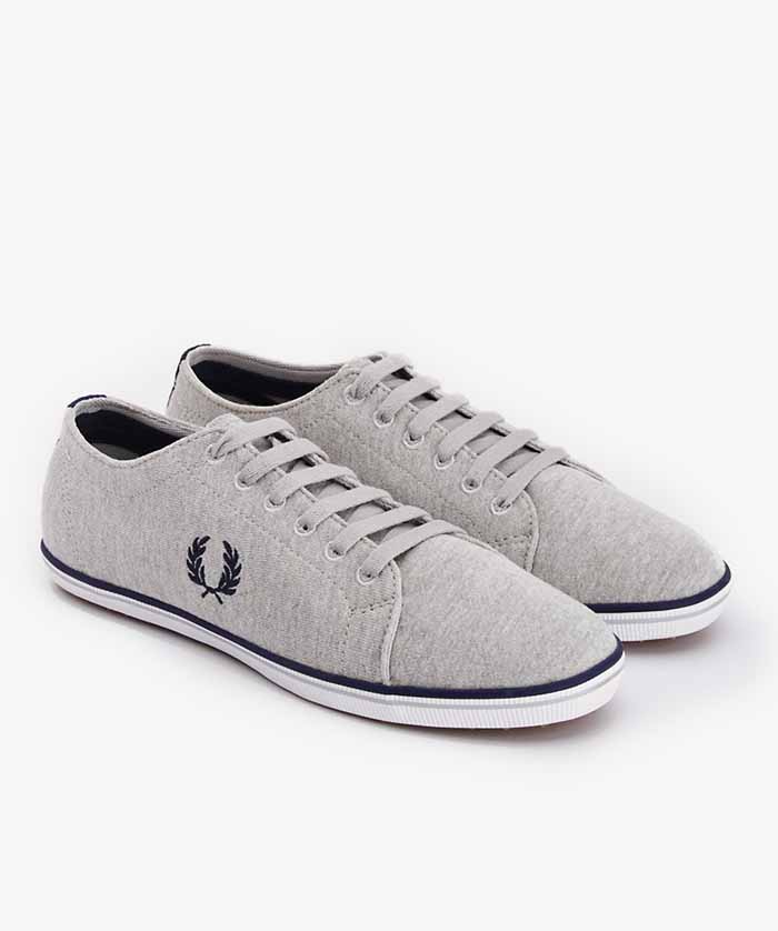 FRED PERRY KINGSTON B1196 Gray