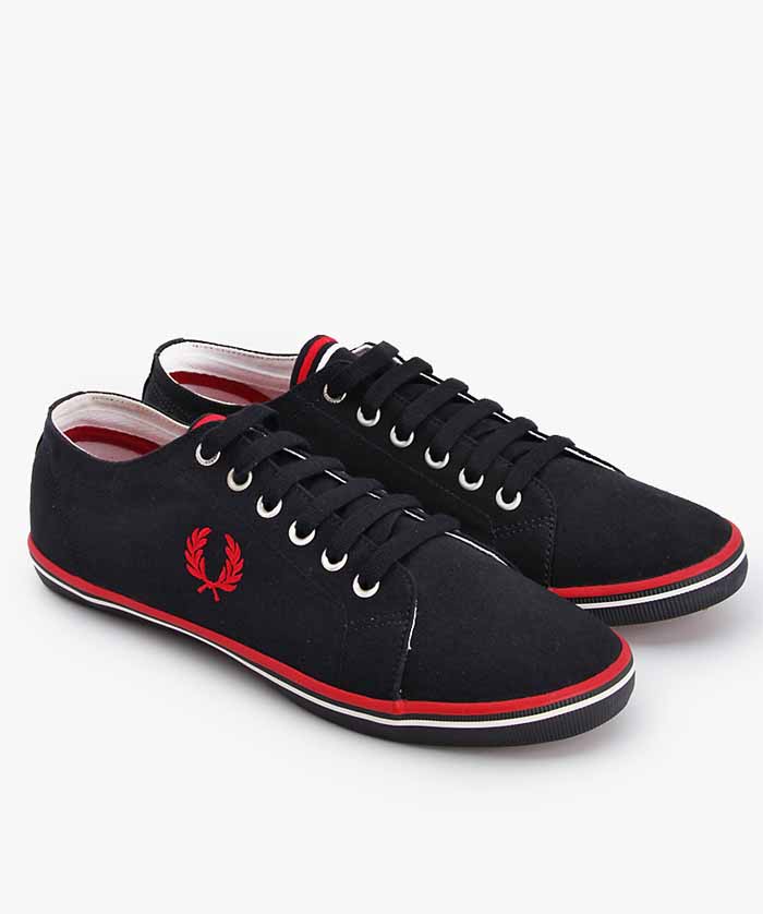 FRED PERRY KINGSTON B6259U Navy