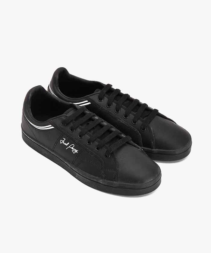FRED PERRY SIDESPIN B1180 Black