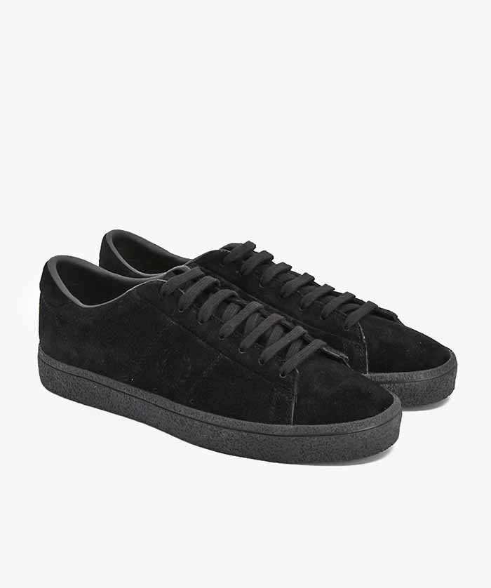 FRED PERRY SPENCER LEA B1188 Black