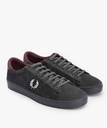 FRED PERRY SPENCER TWIED  B9071 Gray