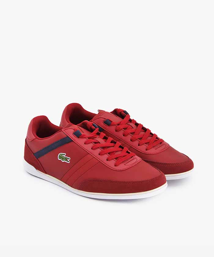 LACOSTE GIRON 7-33SPM0018112 Red