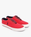 POLO RALPH LUREN  VAUGHN A85 XZ4Y9 XY4Y9 XW4RH Red