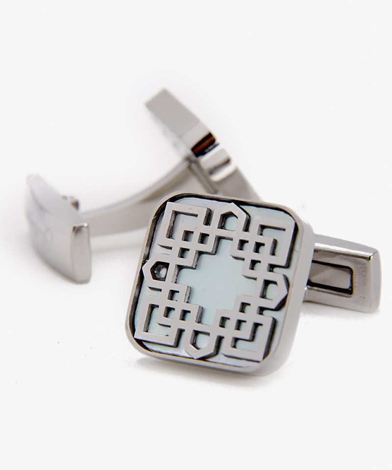 SEAMAN SEAMAN LUXURY C002 SILVER