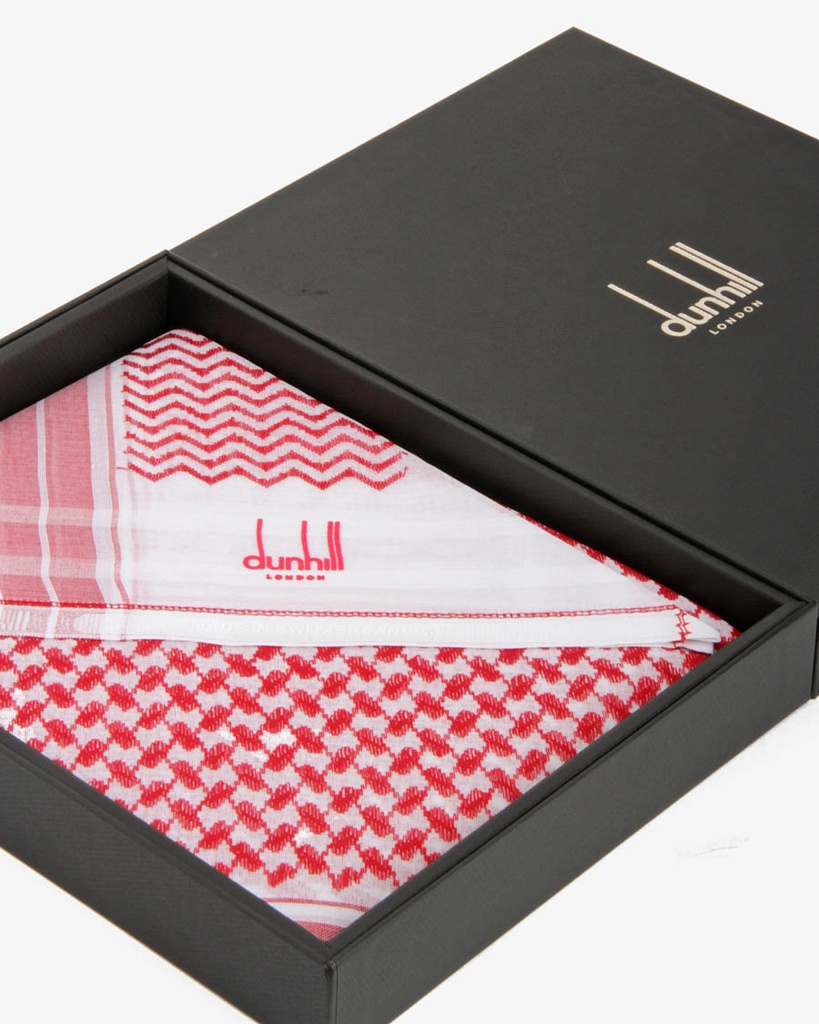 DUNHILL 0 2018072 Red