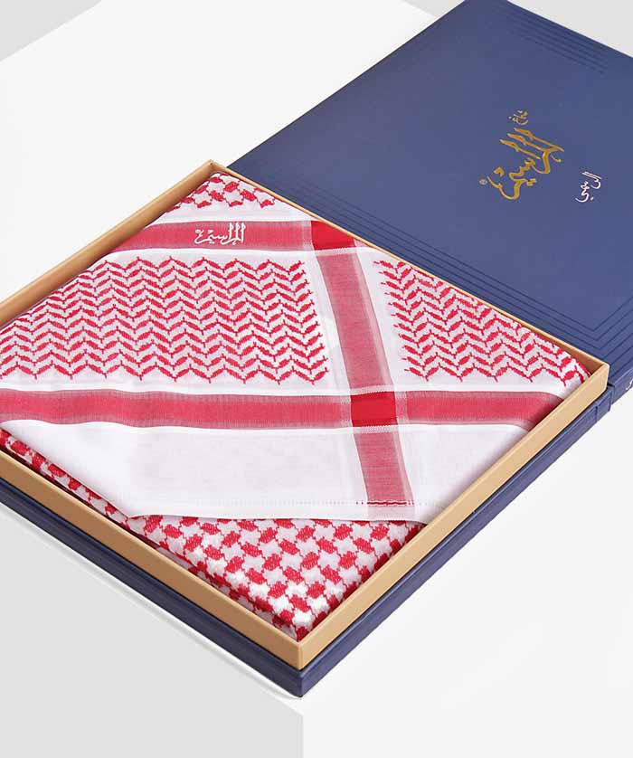 AL-MARASEEM 0 94275 Red