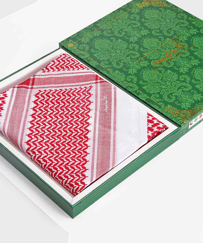 AL-AJAWEED 0 AJA001 Red